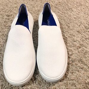 Rothy’s Bright White Sneaker